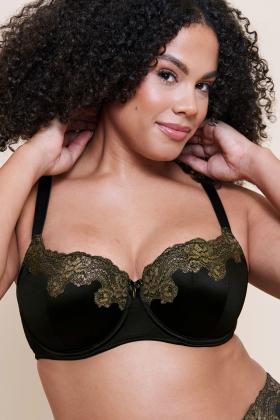 Curvy Kate - Boost Lace Balkonette BH G-L skål