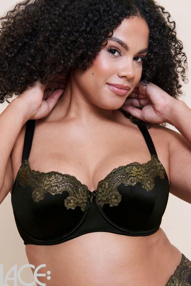 Curvy Kate - Boost Lace Balkonette BH G-L skål