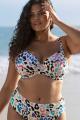 Elomi - Party Bay Bikini BH med dyb udskæring G-N skål