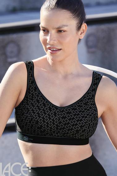 Anita active - Extreme Control Sports BH uden bøjle E-H skål
