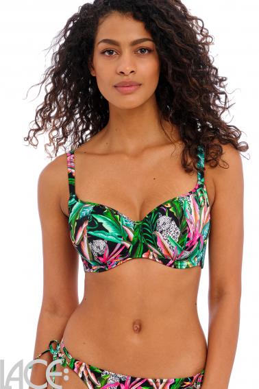 Freya Swim - Cala Selva Bikini Push Up BH G-K skål