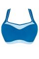 Panache Sport - Power Sports BH med bøjle F-M skål Panache Sport - Power Sports BH med bøjle F-M skål