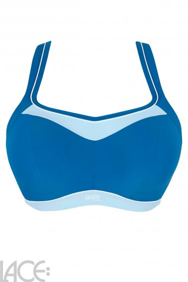 Panache Sport - Power Sports BH med bøjle F-M skål