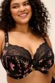 Elomi - Lucie Décolleté BH I-M skål Elomi - Lucie Décolleté BH I-M skål