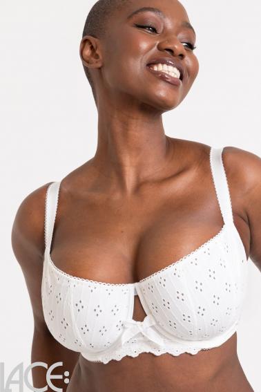 Curvy Kate - Flora Balkonette BH G-K skål