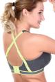 PrimaDonna Sport - The Sweater Sports BH uden bøjle F-H skål PrimaDonna Sport - The Sweater Sports BH uden bøjle F-H skål