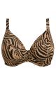 Elomi Swim - Tortoli Bay Bikini BH med dyb udskæring H-N skål Elomi Swim - Tortoli Bay Bikini BH med dyb udskæring H-N skål