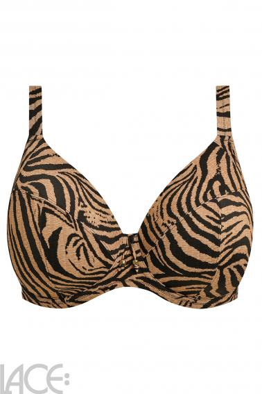 Elomi Swim - Tortoli Bay Bikini BH med dyb udskæring H-N skål