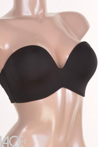 Wonderbra - Ultimate Silhouette Stropløs BH E-I skål