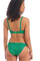 Freya Swim - Zanzibar Bikini BH med dyb udskæring G-J skål