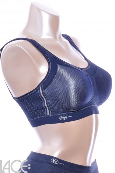 Anita active - Momentum Sports BH uden bøjle E-H skål