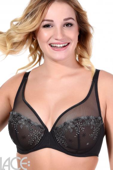 Simone Perele - Delice Décolleté BH E-G skål