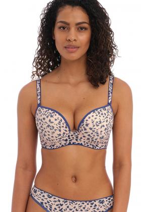 Freya Lingerie - Wildside Push Up BH F-J skål