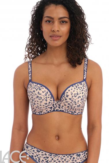 Freya Lingerie - Wildside Push Up BH F-J skål