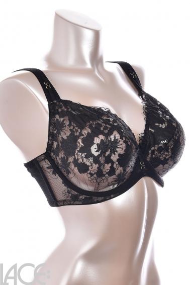 Dalia Lingerie - 3/4 Skål BH G-K skål - Dalia 16