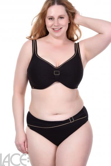 Ulla Swim - Sansibar BBikini Høj trusse