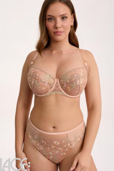 Ewa Bien - Høj trusse med høj benudskæring - Ewa Bien 68