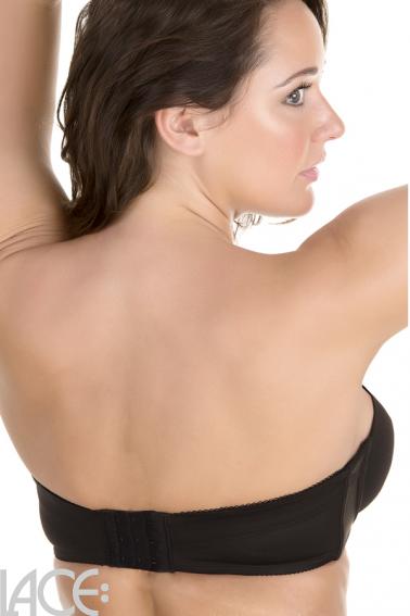 Freya Lingerie - Deco Stropløs BH E-J skål