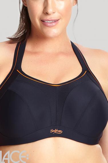 Sculptresse by Panache - Sculptresse Sports Sports BH med bøjle F-H Cup