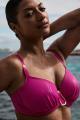 PrimaDonna Swim - Uvita Bikini BH - Draperet E-H skål