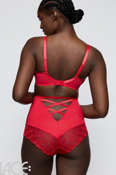 PrimaDonna Lingerie - Solisse Højtaljet Brasiliansk trusse