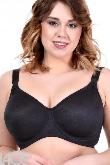 Anita maternity - Jacquard Amme BH med bøjle G-J skål