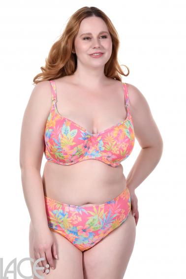 LACE Design - Bikini Push Up BH D-J skål - LACE Swim #13