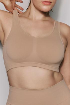 PrimaDonna Lingerie - Nudda Bralette uden bøjle E-H Skål PrimaDonna Lingerie - Nudda Bralette uden bøjle E-H Skål