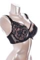 Dalia Lingerie - 3/4 Skål BH - Foret G-J skål - Dalia 16 Dalia Lingerie - 3/4 Skål BH - Foret G-J skål - Dalia 16