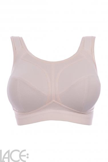Anita active - Extreme Control Plus Sports BH uden bøjle H-K skål