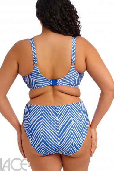 Elomi Swim - Fiji Falls Bikini BH med dyb udskæring J-N skål