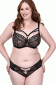 Subtille Lingerie - 3/4 Skål BH G-K skål - Subtille 14