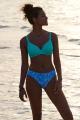 Freya Swim - Ibiza Waves Bikini BH med dyb udskæring F-I skål