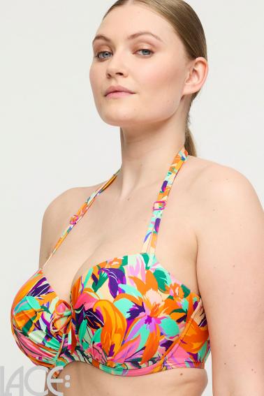 PrimaDonna Swim - Varadeo Bikini Bandeau BH E-G skål