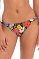 Freya Swim - Floral Haze Bikini Trusse med bindebånd