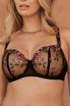 Fantasie Lingerie - Eliyse Balkonette BH F-I skål Fantasie Lingerie - Eliyse Balkonette BH F-I skål