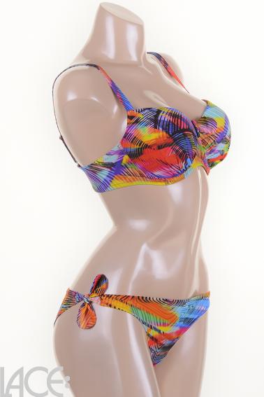 Antigel de Lise Charmel - La Surf Mania Bikini Bandeau BH F-G skål