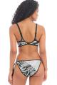 Freya Swim - Gemini Palm Bikini Trusse med bindebånd - Vendbar