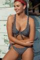 Freya Swim - Beach Hut Bikini Trusse med bindebånd