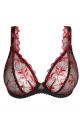PrimaDonna Lingerie - Springdale Décolleté BH D-G skål