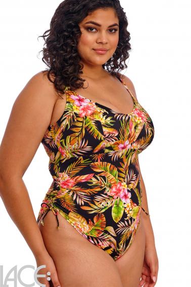 Elomi Swim - Tiger Valley Badedragt uden bøjle G-L skål