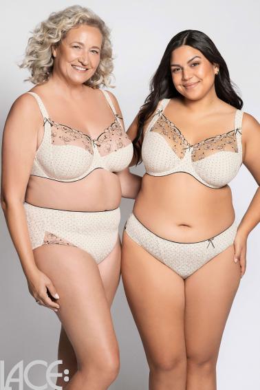 Ulla - Marilyn BH H-L skål