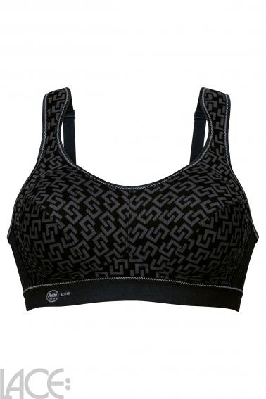 Anita active - Extreme Control Sports BH uden bøjle E-H skål