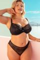 Curvy Kate - Lace Daze Brasiliansk g-streng