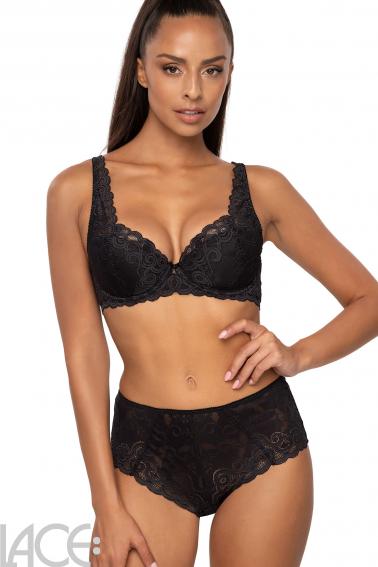 MAT Lingerie - Balkonette BH F-I skål - MAT 10