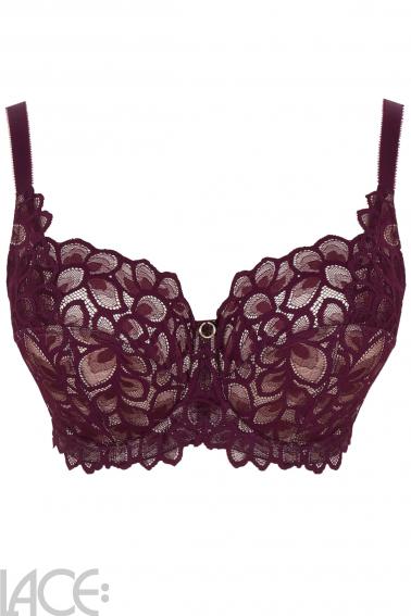 Panache Lingerie - Allure BH G-M skål