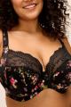 Elomi - Lucie Décolleté BH I-M skål Elomi - Lucie Décolleté BH I-M skål