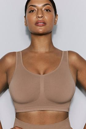 PrimaDonna Lingerie - Nudda Bralette uden bøjle E-H Skål PrimaDonna Lingerie - Nudda Bralette uden bøjle E-H Skål