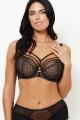 Subtille Lingerie - 3/4 Skål BH G-M skål - Subtille 15