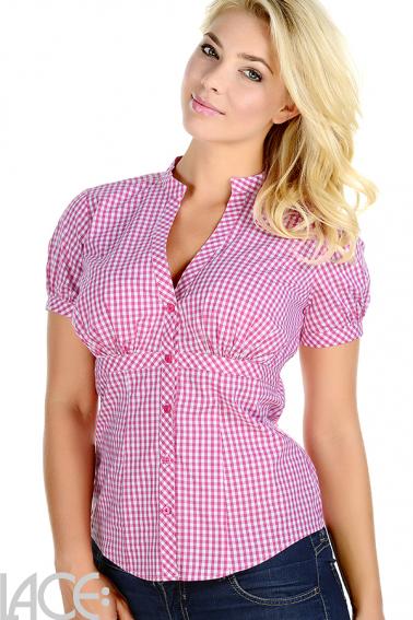 LACE Design - Casual Shirt Skjorte-bluse F-H skål